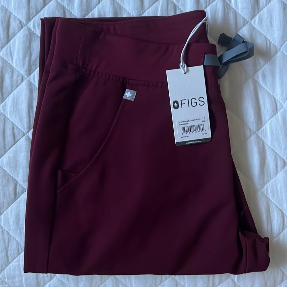 Figs BURGUNDY Zamoras SP